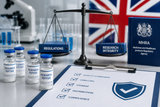 How Research Peptides Are Regulated in the UK