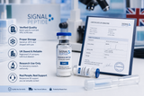 How to Evaluate a Research Peptide Supplier in the UK
