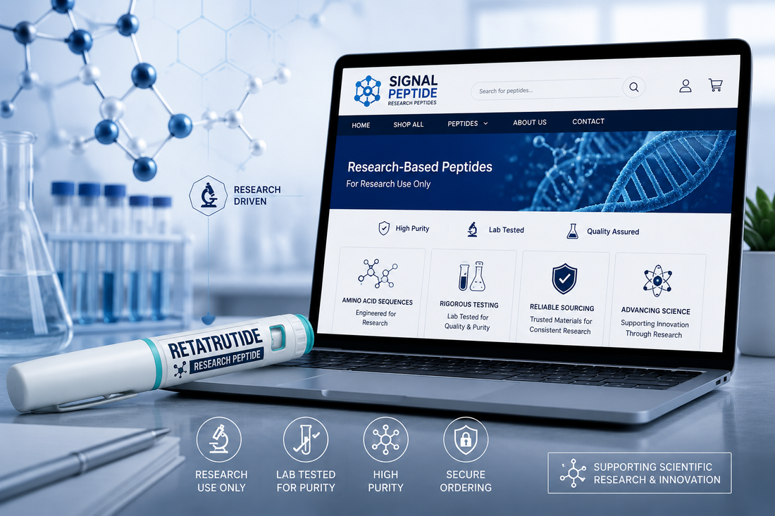 Where Can I Buy Retatrutide Online in UK