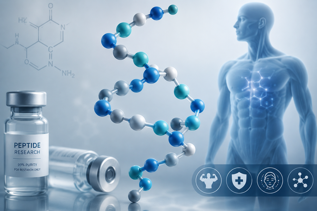 What Are Peptides